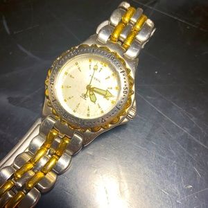 Fossil Vintage Watch